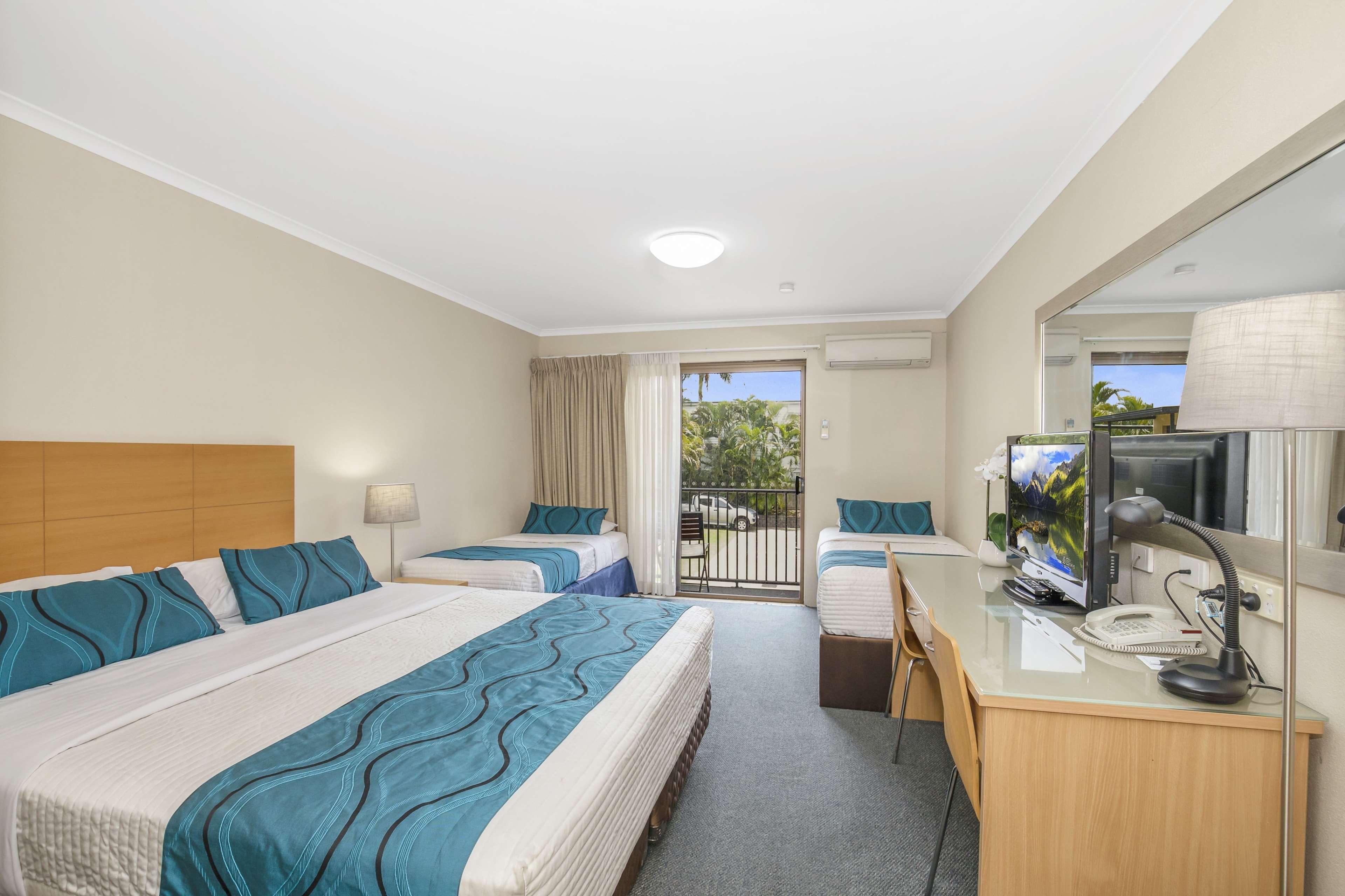 Best Western Airport 85 Motel Brisbane Esterno foto