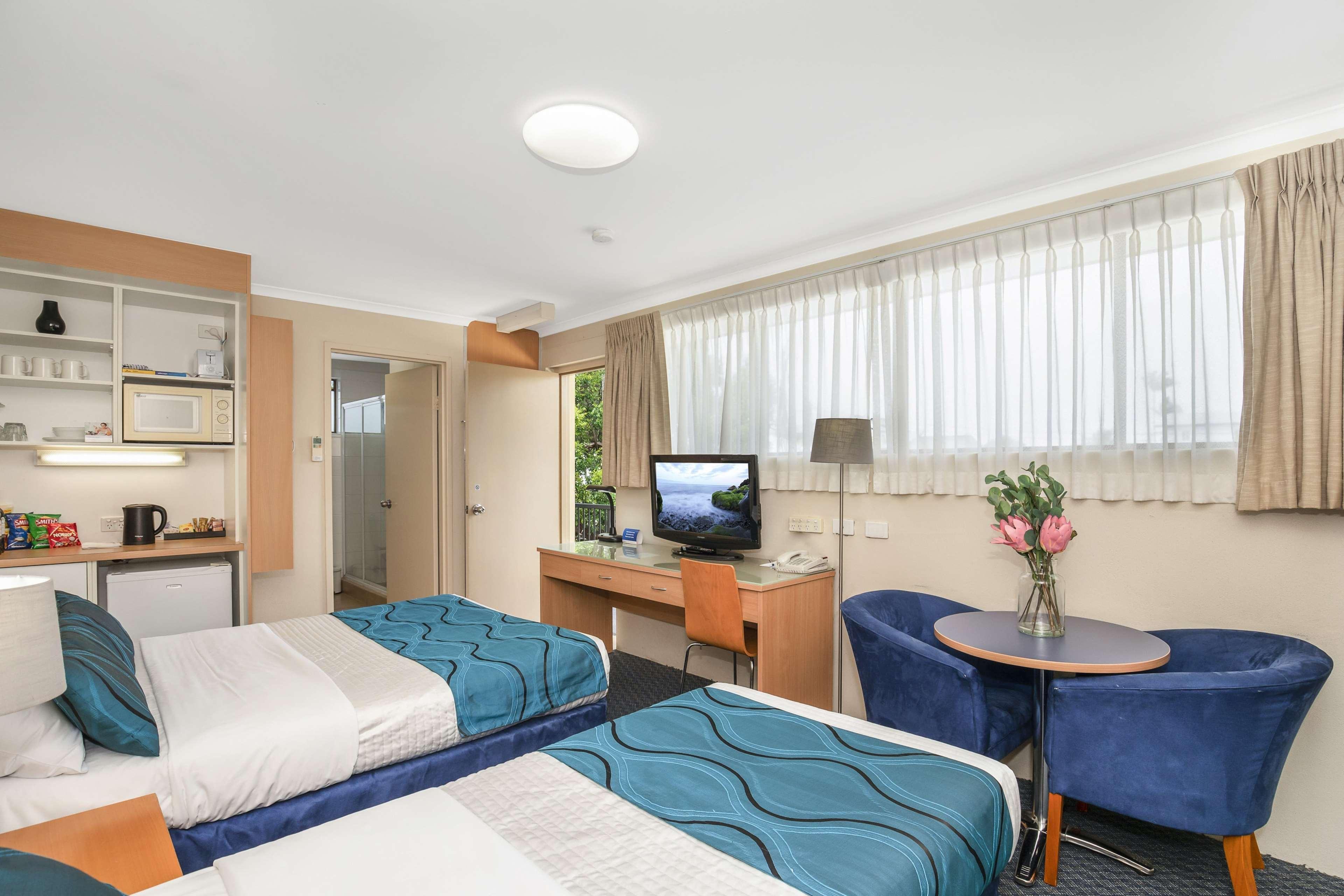 Best Western Airport 85 Motel Brisbane Esterno foto