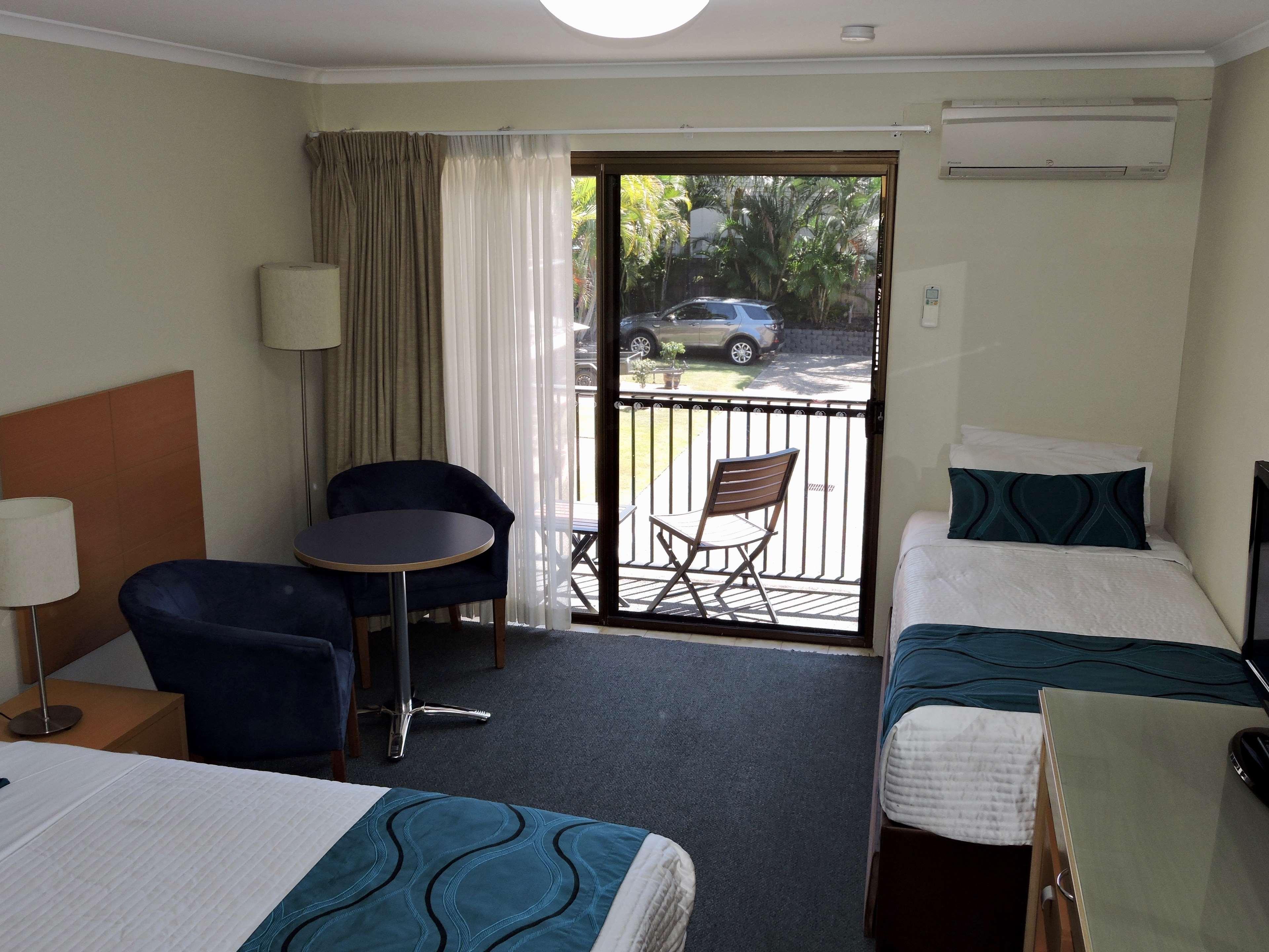 Best Western Airport 85 Motel Brisbane Esterno foto