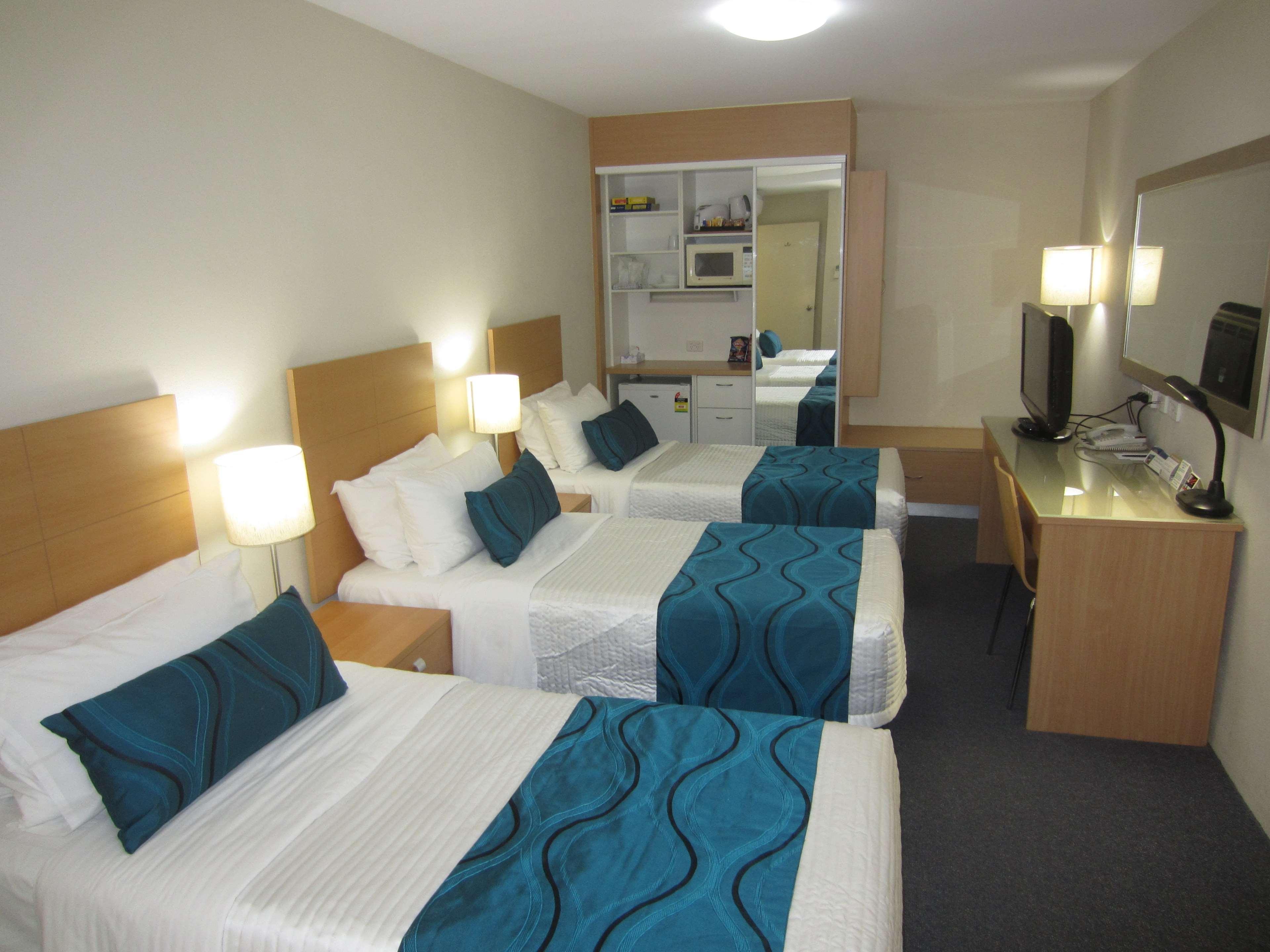Best Western Airport 85 Motel Brisbane Esterno foto