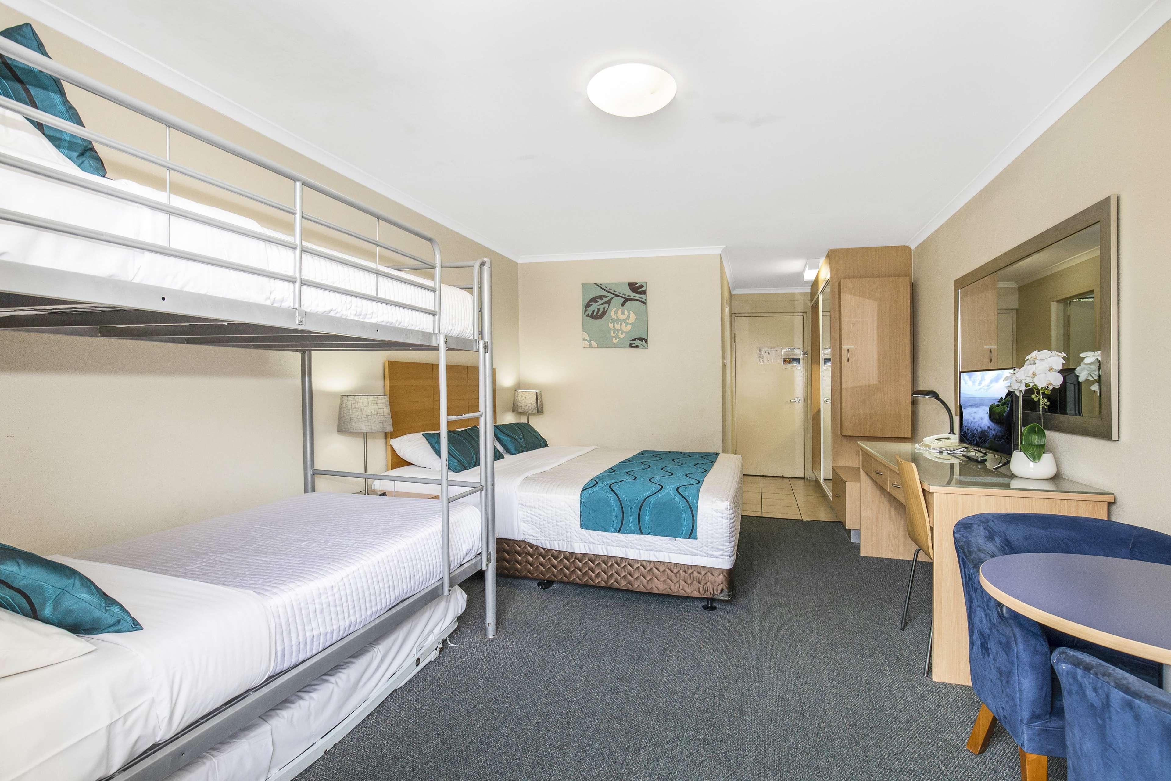 Best Western Airport 85 Motel Brisbane Esterno foto