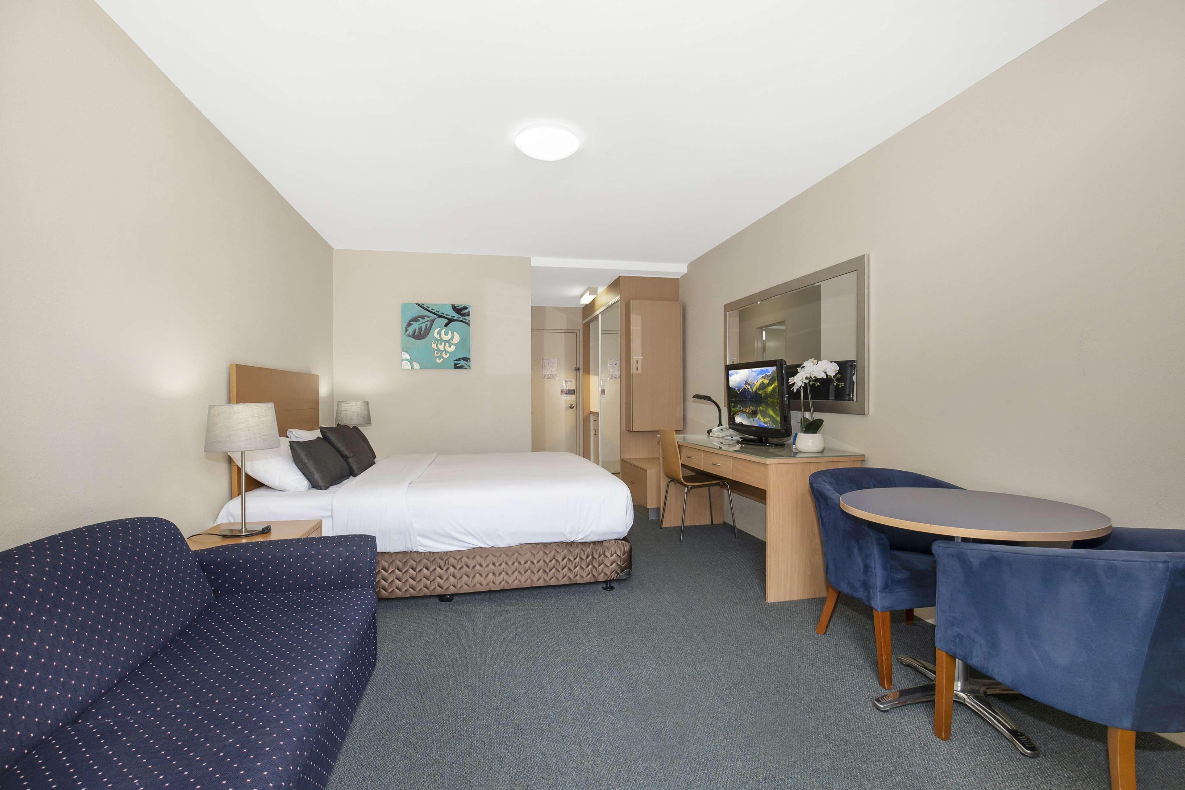 Best Western Airport 85 Motel Brisbane Esterno foto
