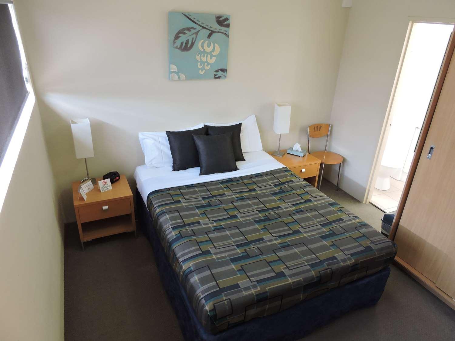 Best Western Airport 85 Motel Brisbane Esterno foto