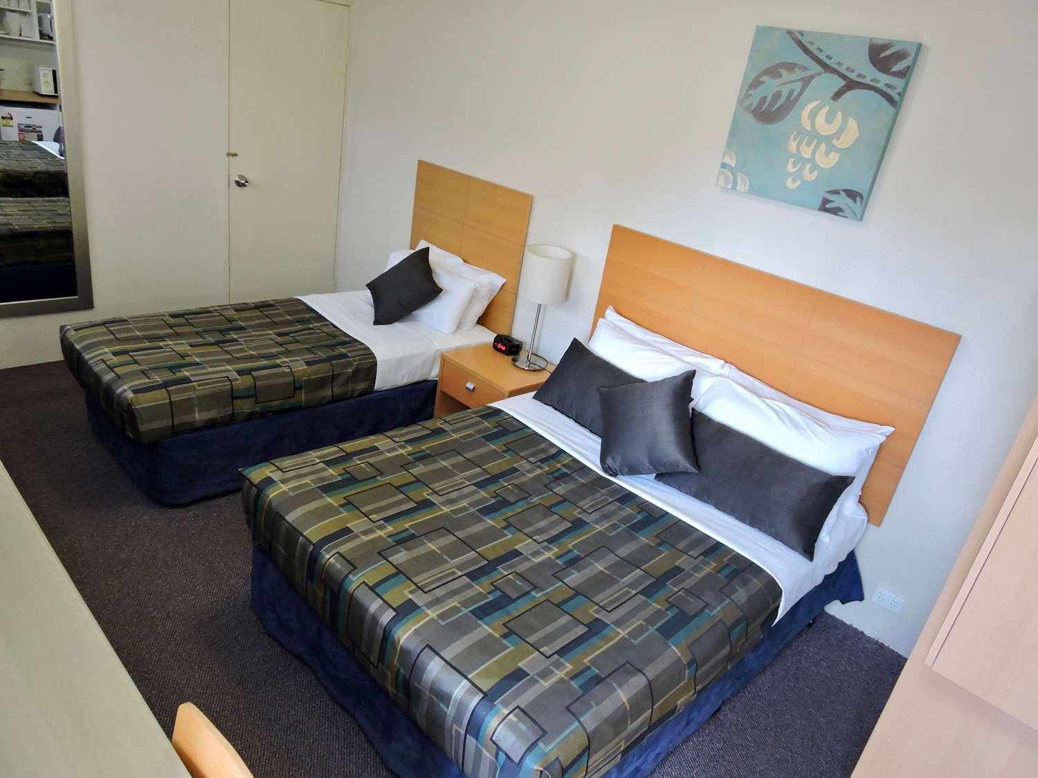 Best Western Airport 85 Motel Brisbane Esterno foto