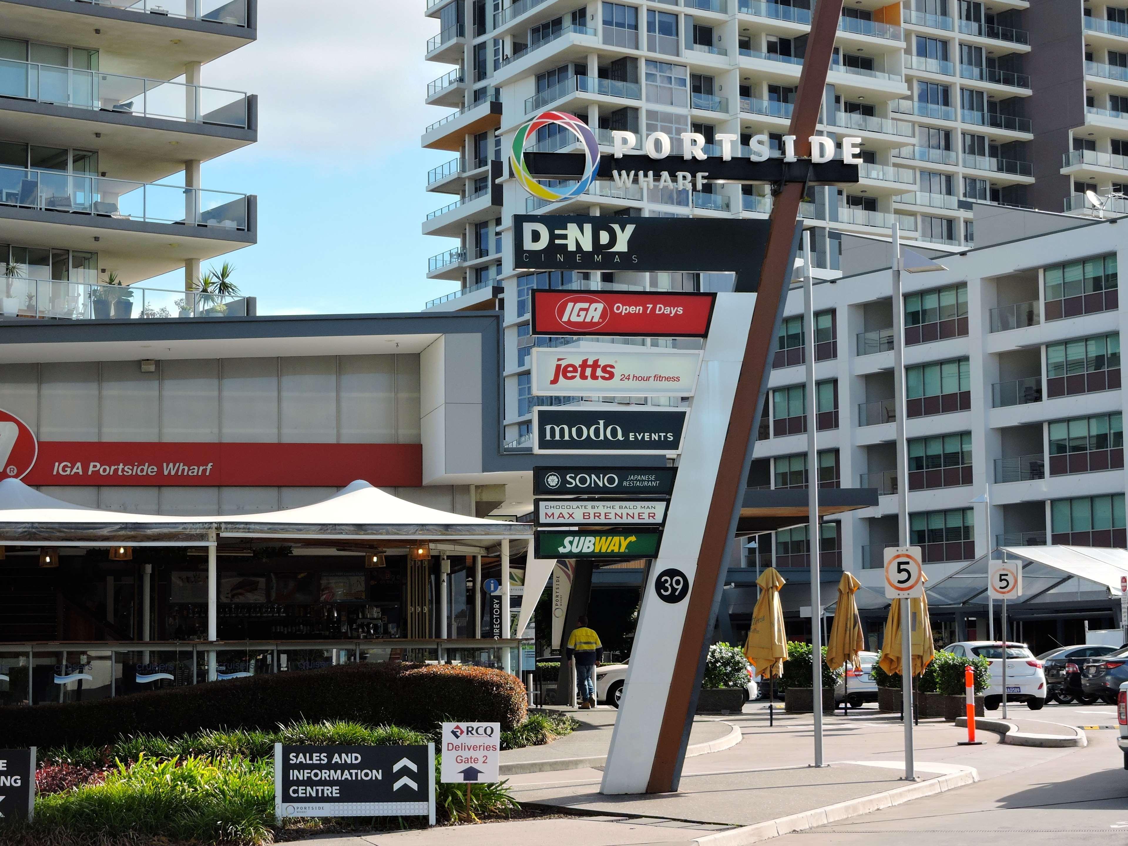 Best Western Airport 85 Motel Brisbane Esterno foto