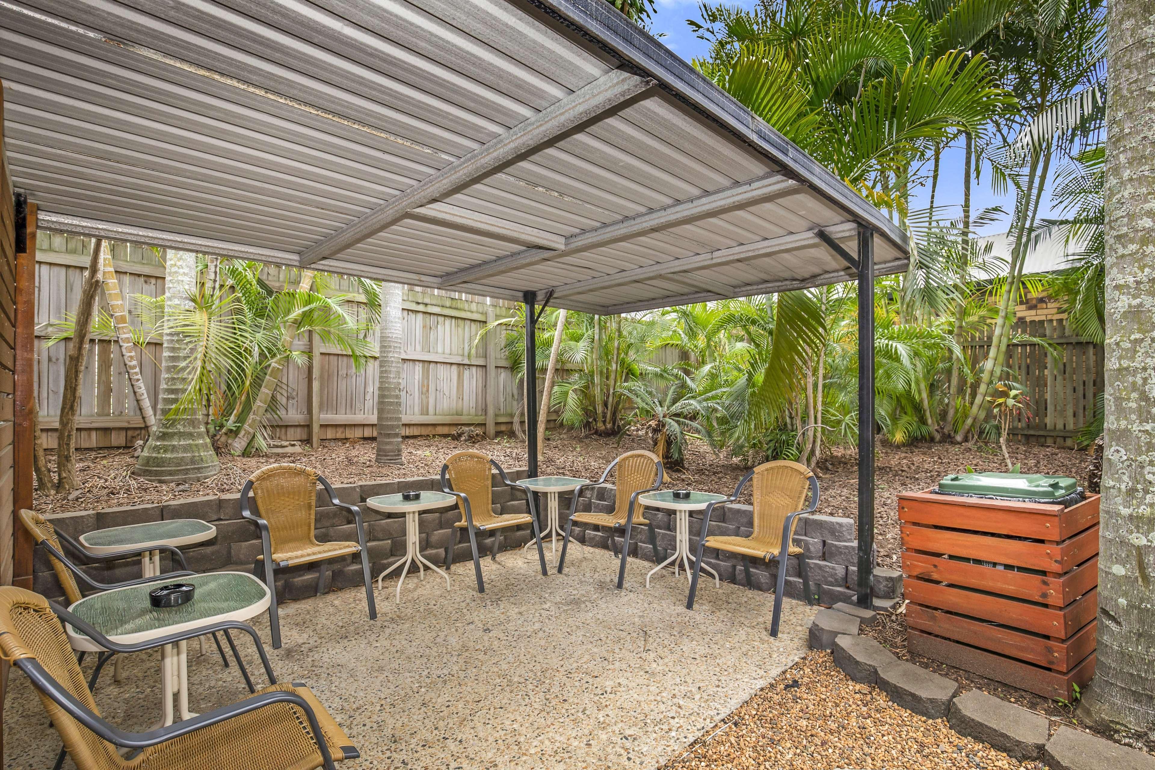 Best Western Airport 85 Motel Brisbane Esterno foto