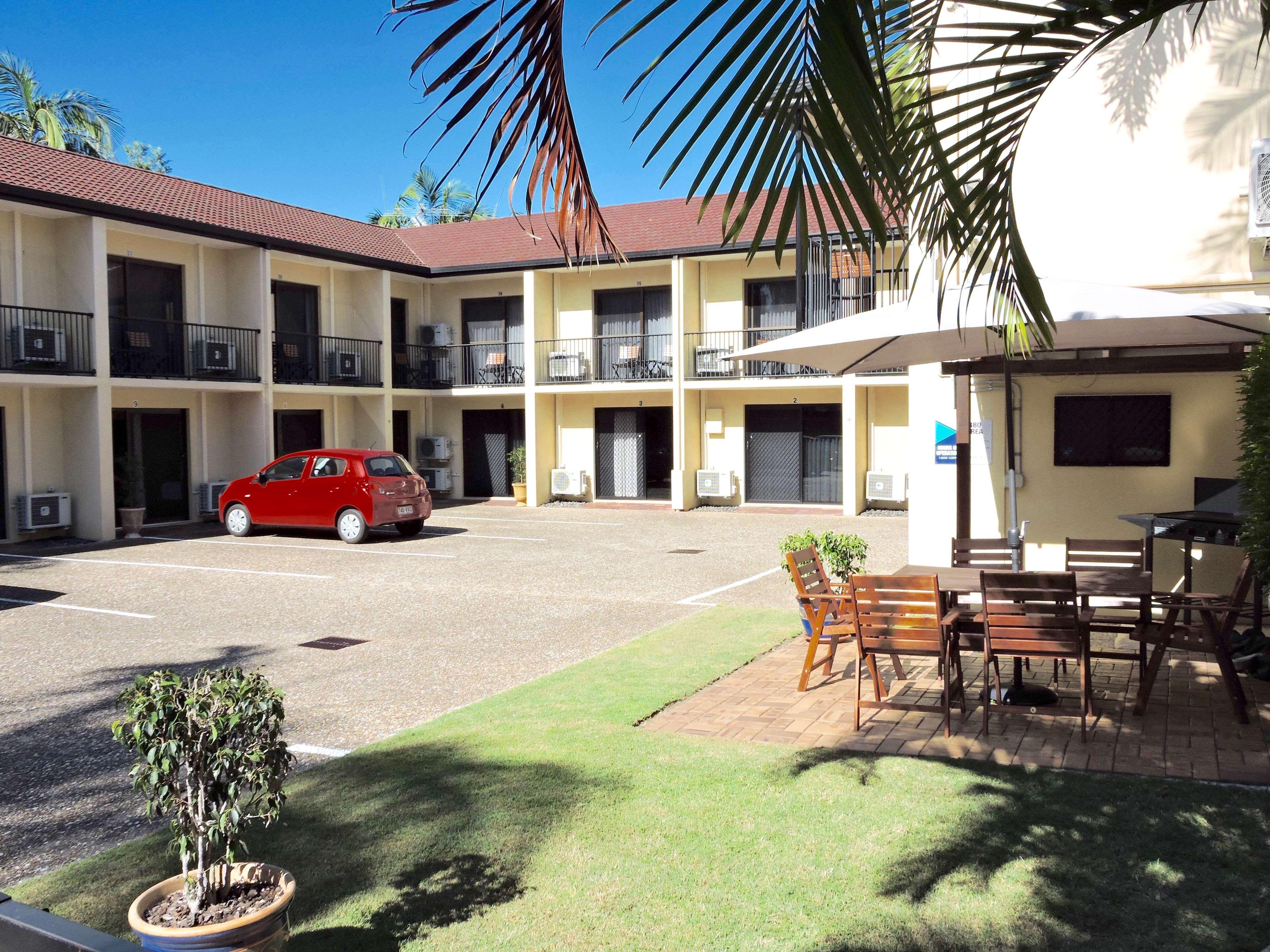 Best Western Airport 85 Motel Brisbane Esterno foto