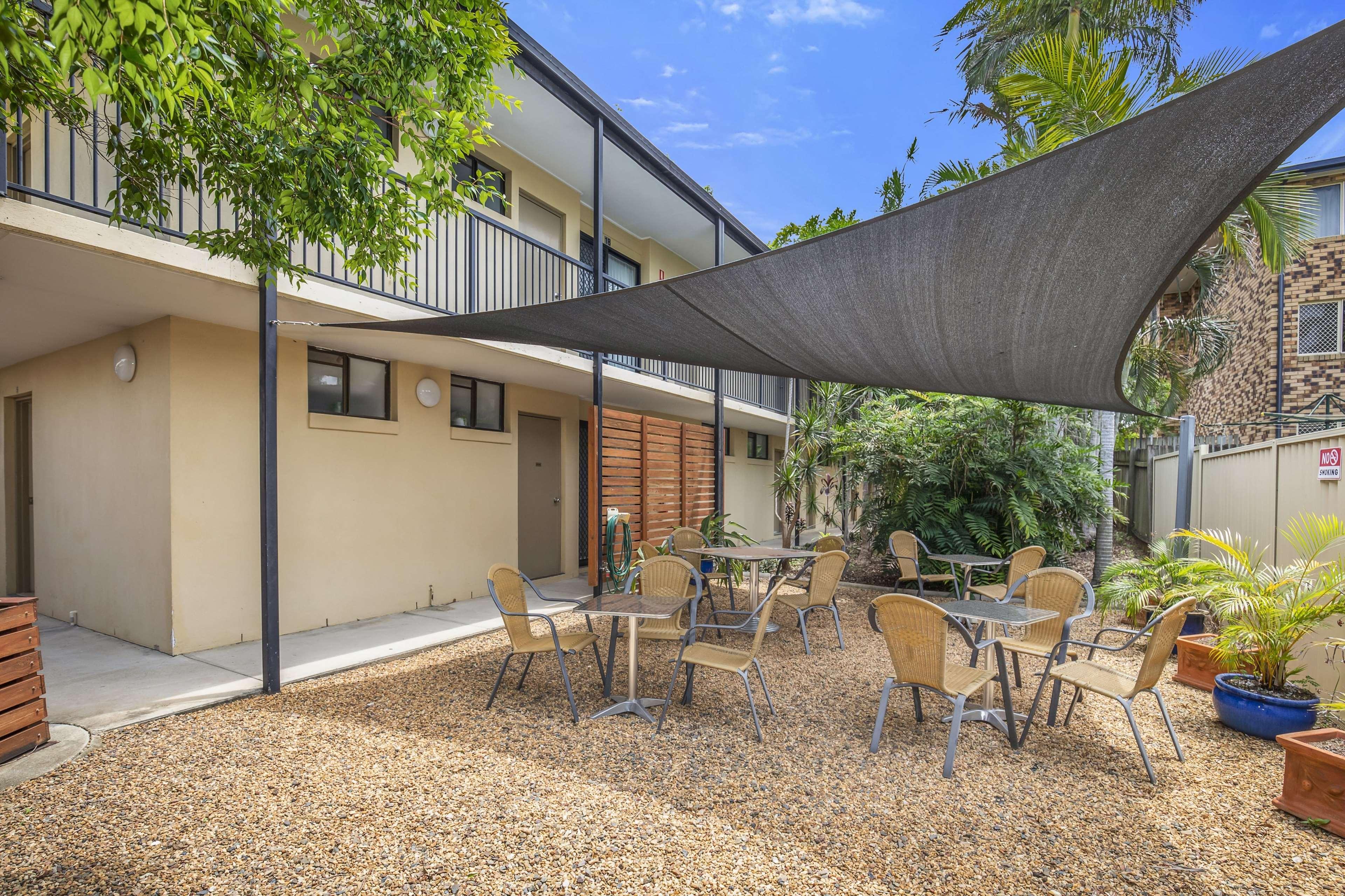 Best Western Airport 85 Motel Brisbane Esterno foto