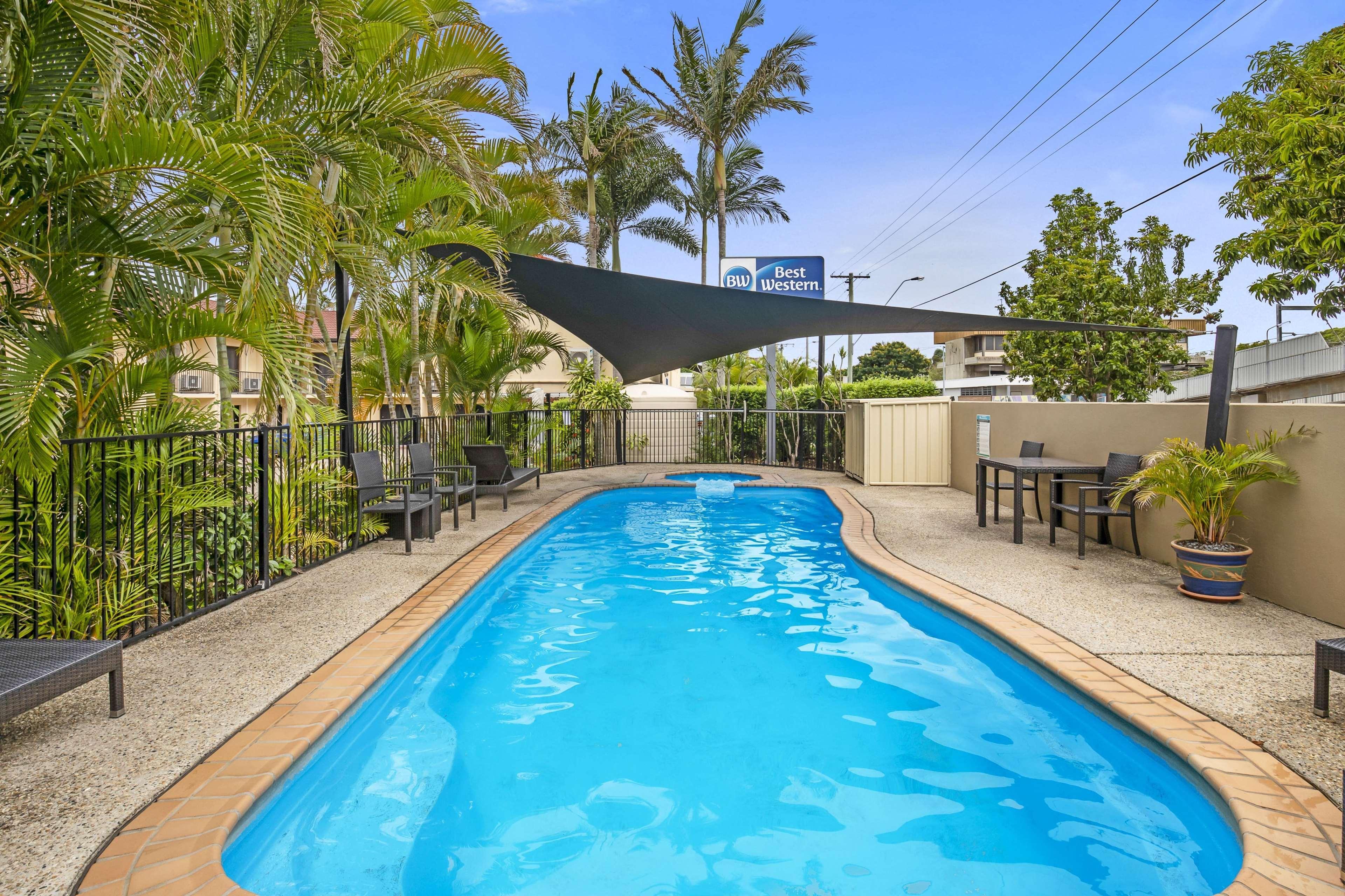 Best Western Airport 85 Motel Brisbane Esterno foto