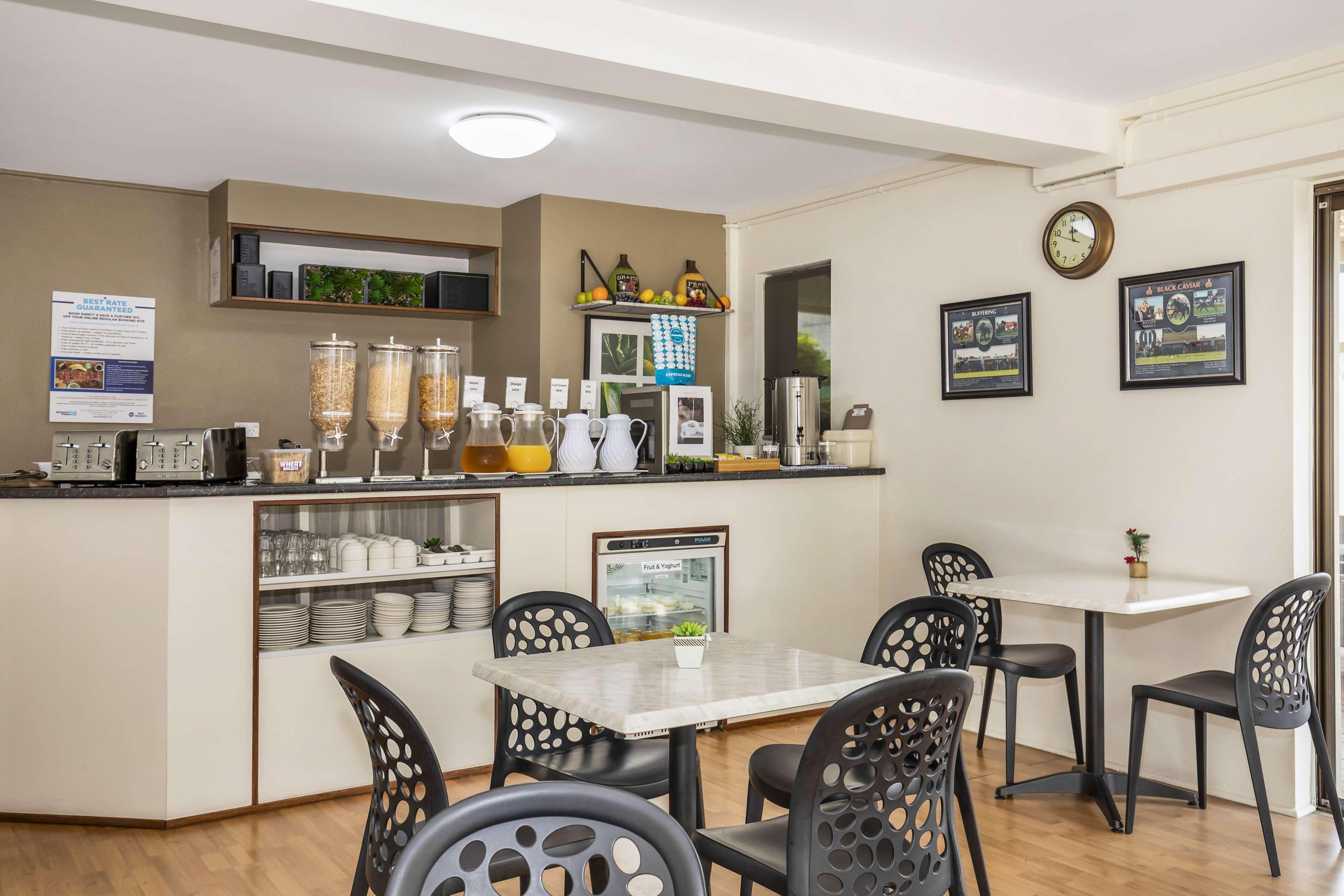 Best Western Airport 85 Motel Brisbane Esterno foto