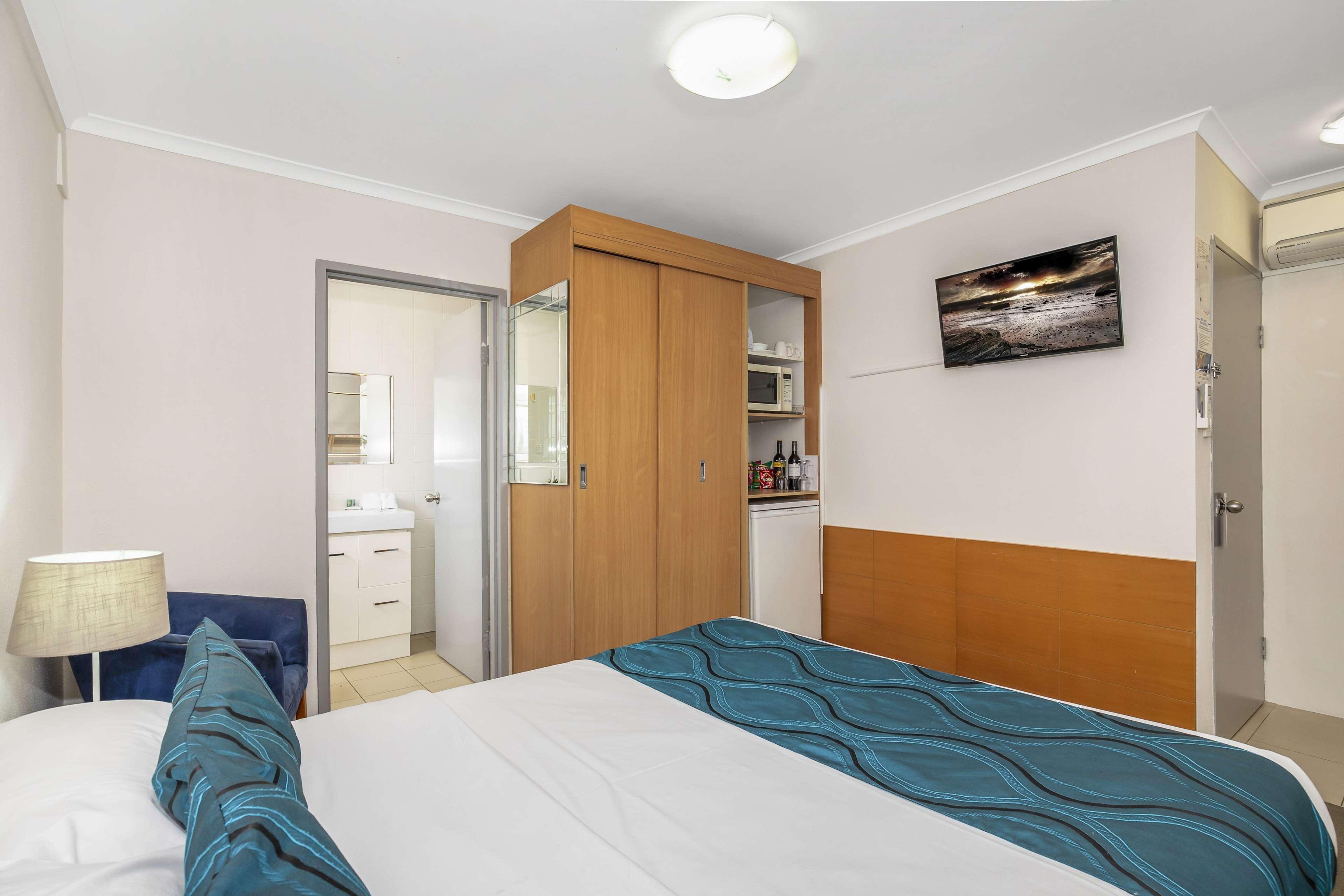 Best Western Airport 85 Motel Brisbane Esterno foto