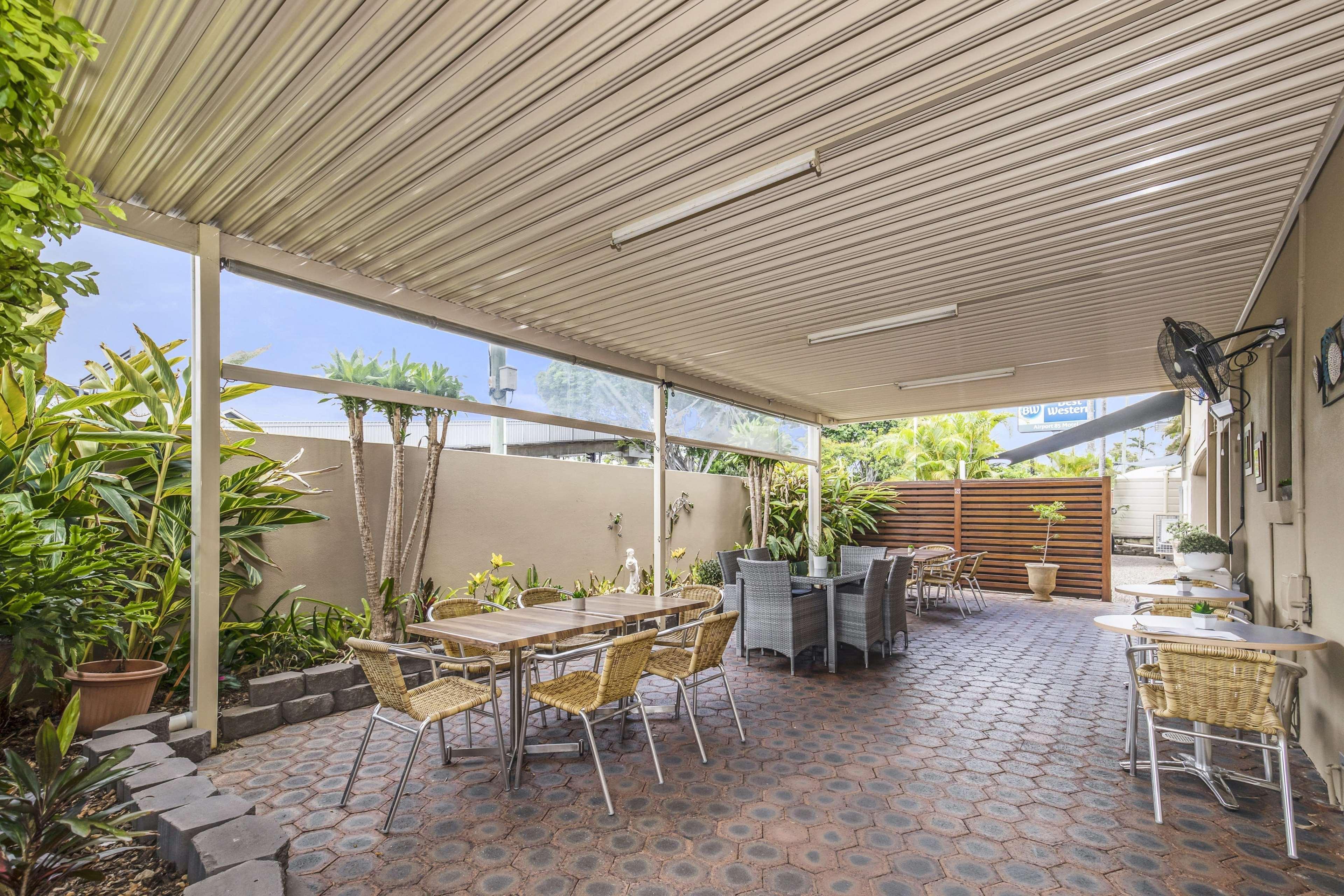 Best Western Airport 85 Motel Brisbane Esterno foto