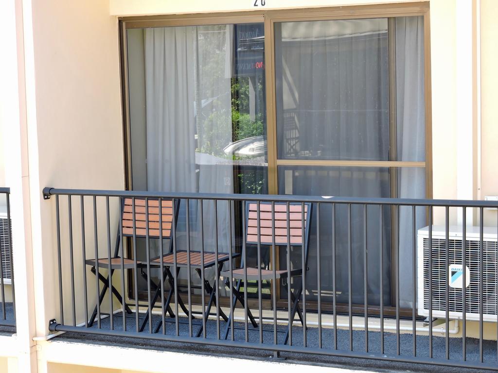 Best Western Airport 85 Motel Brisbane Esterno foto