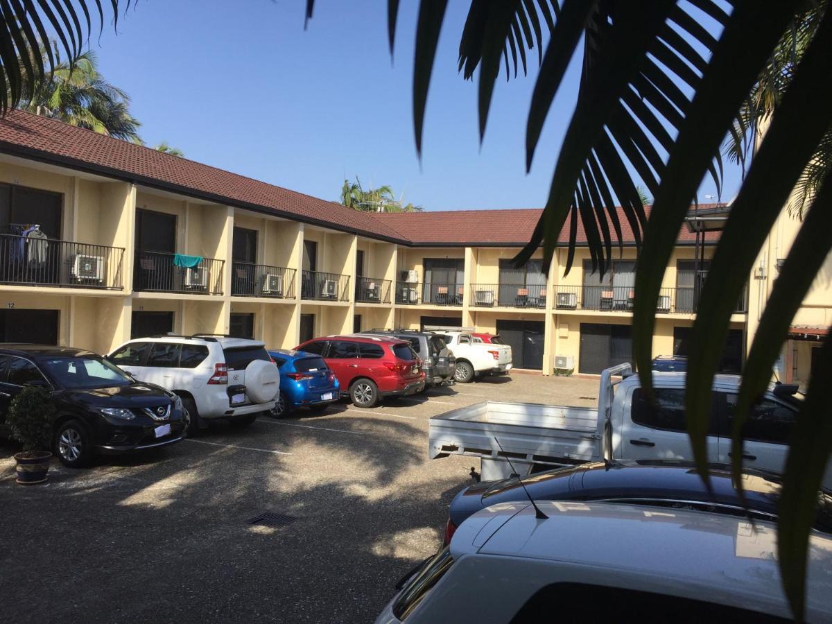 Best Western Airport 85 Motel Brisbane Esterno foto